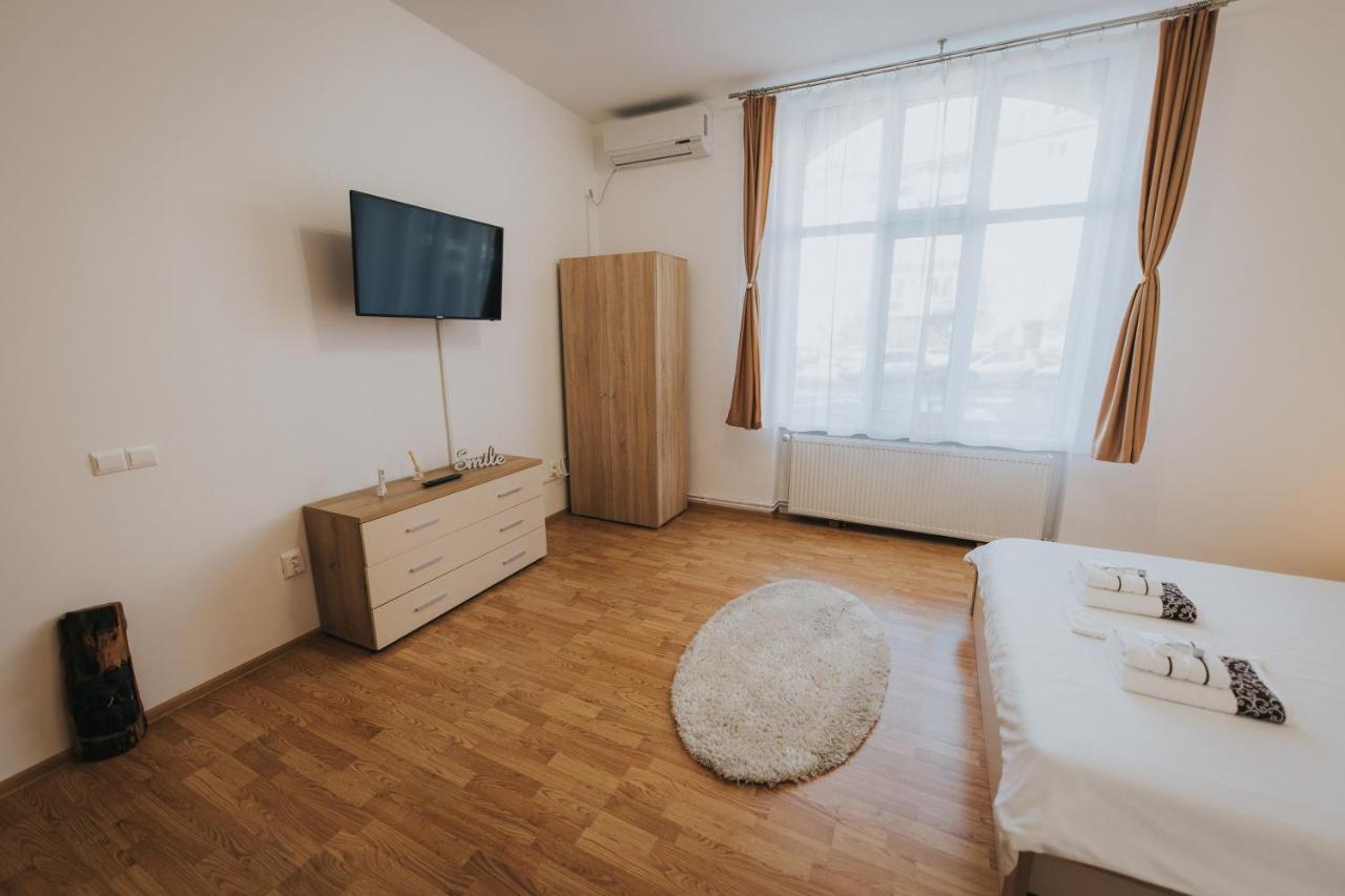 Gavri'S Classic Apartment シビウ エクステリア 写真
